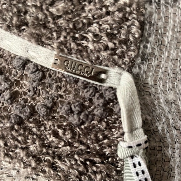 Forla Paris Gray Tunic/Sweater Sz S EUC - Picture 3 of 7